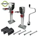 folding trailer jack